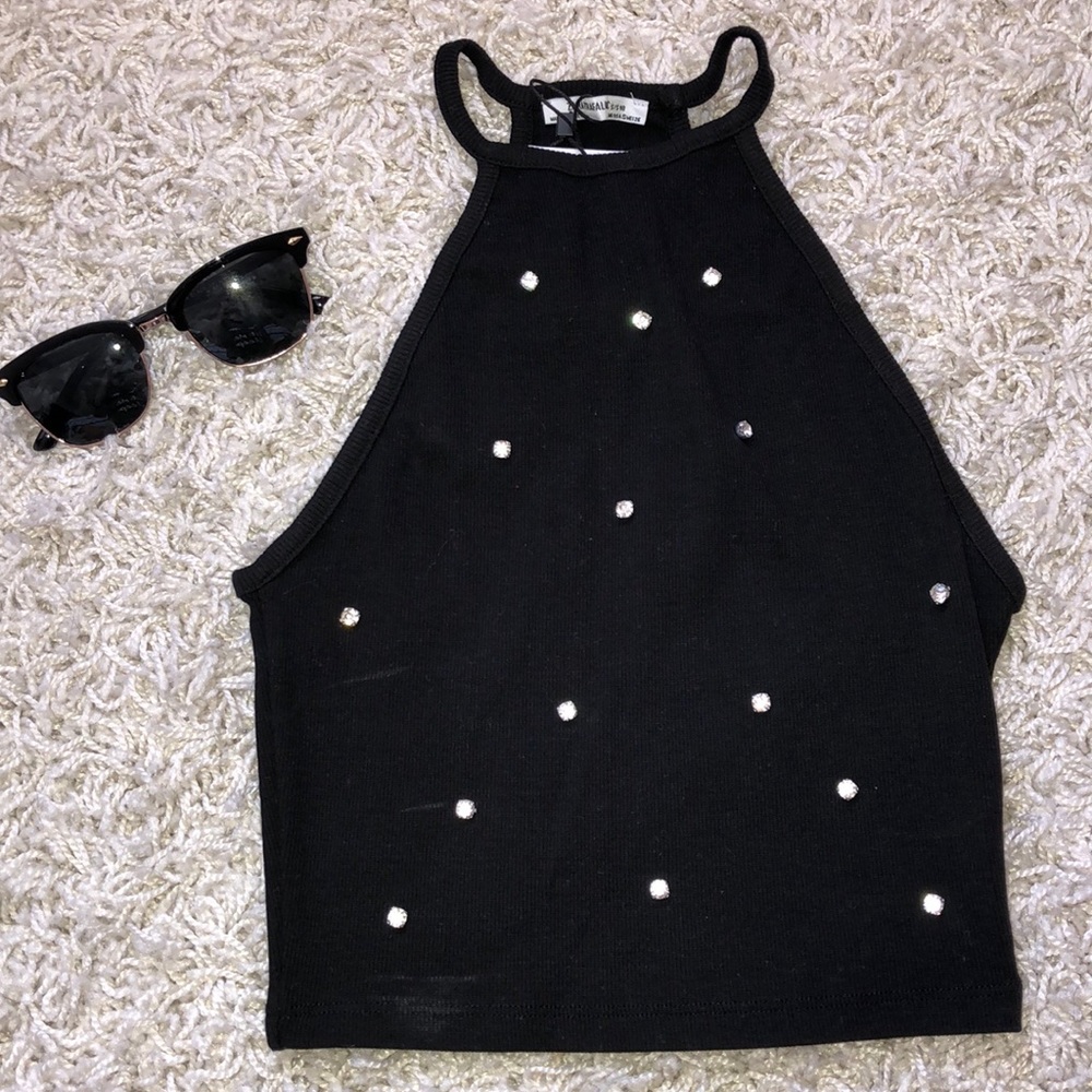 Zara Crop Top